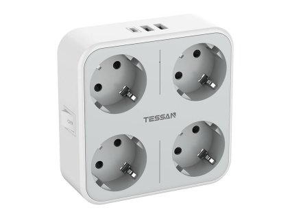 156683 zasuvka tessan ts 302 de c