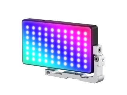 144891 2 neewer sl90 pro led rgb 12w 2500 10000k svetelny panel