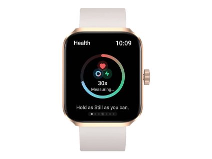 157217 smartwatch zeblaze beyond 3 plus gold