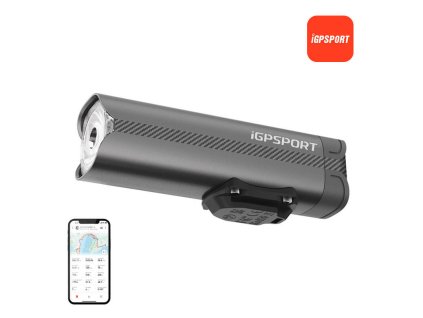 159134 svetlo na bicykel predne igpsport vs800 smart
