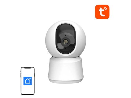 160082 ip kamera laxihub p2 ty wifi 1080p 360 tuya