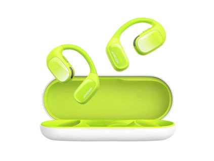 160157 bezdrotove sluchadla s otvorenymi usami joyroom jr oe1 zelene