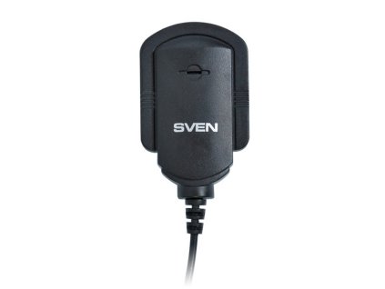 160166 mikrofon sven mk 150 cierny