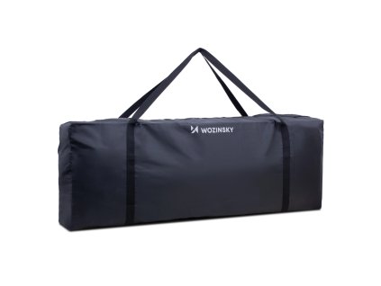 160217 vodotesny obal na kolobezku wozinsky cierny wsb5bk