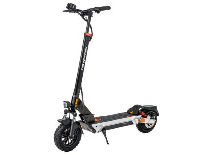 KuKirin M4 Max Electric Scooter, 800W Motor, 48V 18.2Ah Battery, 10 inches Tires, 45km/h Max Speed, 64km Range, Front & Rear Disc Brakes, Spring Shock Absorption