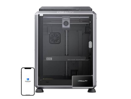 140060 3d tlaciaren creality k1c