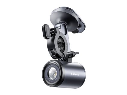 160817 drziak na bicykel baseus primetrip 2 v 1 drziak na telefon baterka cierny