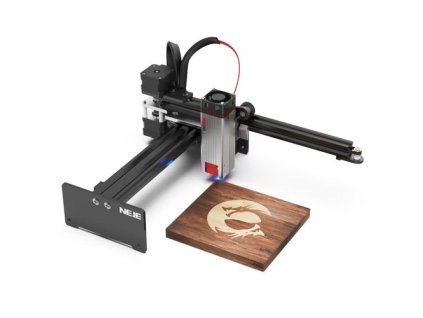 NEJE 5 10W Laser Engraver, E40 Laser Module, 170*180mm