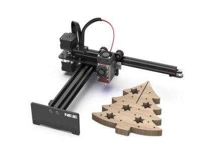 NEJE 5 A40630 6.5W Laser Engraver and Cutter, 170*180mm