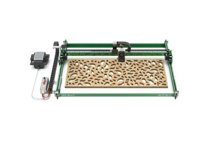 NEJE Max4 V2 E80 20W Laser Engraver and Cutter, Motorized Z-Axis, 1000mm/s Fast Speed, 750*460mm