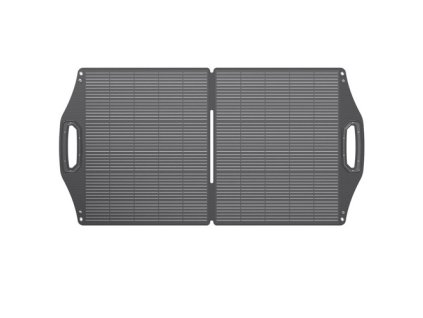 BigBlue SolarPowa 100 TOPCon 100W Solar Panel, PD 45W USB-C, 18W USB-A & MC-4 Ports, IP68