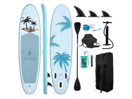 FunWater SUPFW37A Stand Up Paddle Board 335*84*15cm