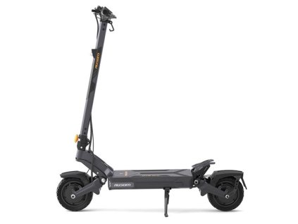 Ausom DT2 Pro Electric Scooter, 2*1100W Motor, 52V 23.4Ah, 10*3.0 inch Tire, 68km/h Max Speed, 115km Max Range, Front & Rear Hydraulic Disc Brakes, Swingarm Suspension