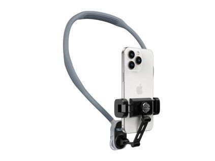 157190 telesin neck mount with cell phone holder