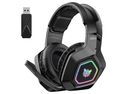 ONIKUMA B100 2.4G Wireless Bluetooth Gaming Headphones