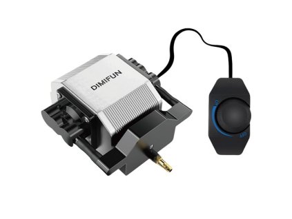 DIMIFUN DB-68 60L/min 28W Adjustable Speed Portable Air Pump