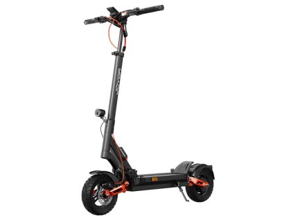Joyor T6E Electric Scooter with ABE Certification, 500W Motor, 48V 18Ah Battery, 10 inch Tires, 20km/h Max Speed, 70km Range, Front & Rear Mechanical Disc Brakes, Front & Rear Hydraulic Spring Shock Absorber