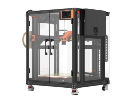 ERYONE Thinker X400 FDM 3D Printer, 500mm/s High Speed, Open Source, Auto Leveling, 400×400×400mm, Compatible with ASA/PP/Carbon Fiber Composites/PETG/ABS/PA/PLA/TPU