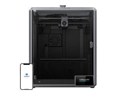 140066 3d tlaciaren creality k1 max