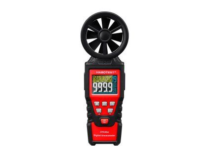 163295 digitalny anemometer habotest ht625a