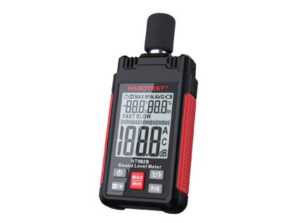 163307 merac hladiny zvuku habotest ht602b