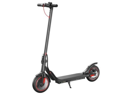 iScooter i9M Electric Scooter, 500W Motor, 42V 7.5AH Battery, 10 inch Pneumatic Tires, 35km/h Max Speed, 30km Range, Front Electronic Brake & Rear Disc Brake, App Control, LCD Display