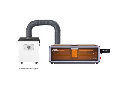 Creality Falcon A1 Pro 20W Laser + 150W Fume Extractor
