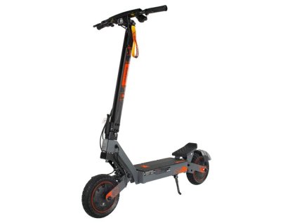 KuKirin G2 Ultra Folding Electric Scooter, 800W*2 Motor, 48V 18Ah Battery, 10 inch Tires, 50km/h Max Speed, 55km Max Range, Front & Rear Disc Brake, Front & Rear Spring Shock Absorbers