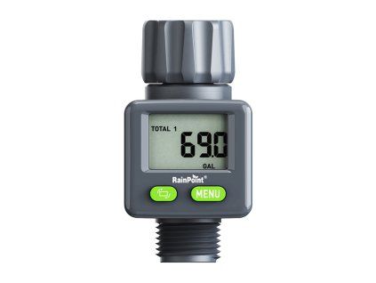 164615 digitalny prietokomer rainpoint