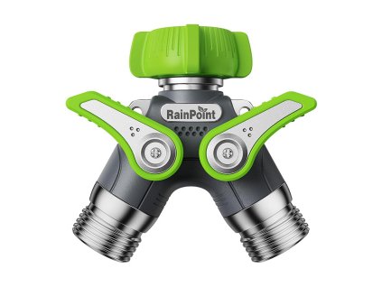 164627 dvojite zahradne nohavice splitter rainpoint