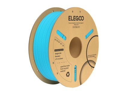 164495 filament elegoo pla modry