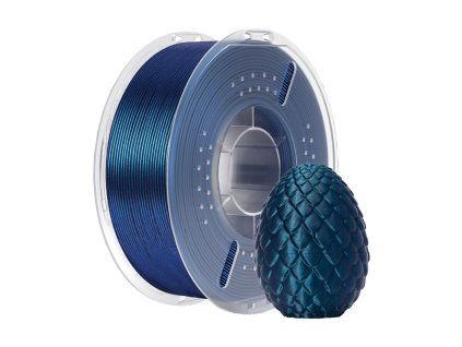 164489 2 filament pla galaxy elegoo peacock blue