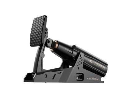164306 moza racing mbooster rs076 aktivny univerzalny pedal pc