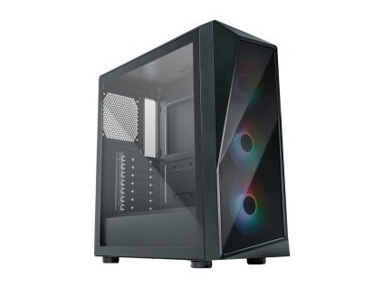 164006 pocitacova skrina cooler master cmp 520 cierna
