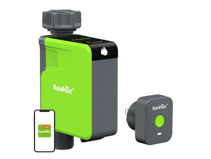164582 rainpoint 1 zonovy ovladac zavlazovania s aplikaciou