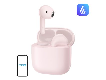 164375 sluchadla edifier x2 plus ruzove