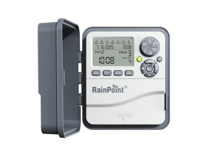 164603 viaczonovy regulator zavlazovania rainpoint