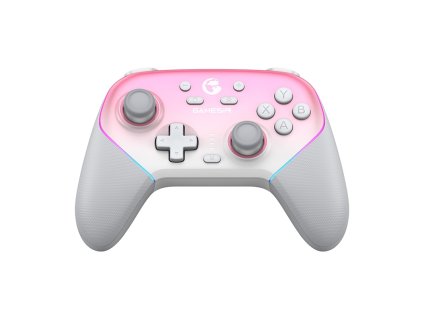 160961 bezdrotovy ovladac gamesir supernova t4n pro ruzovy