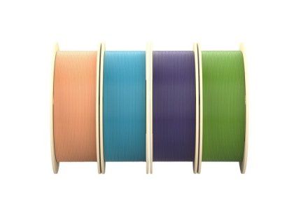 ANYCUBIC PANTONE PLA 4 Colors 3D Printer Filament - 4kg