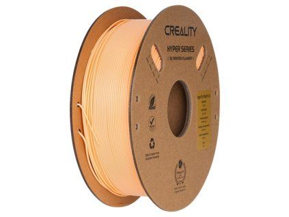 Creality Hyper-PLA Filament 1kg - Peachy-pink