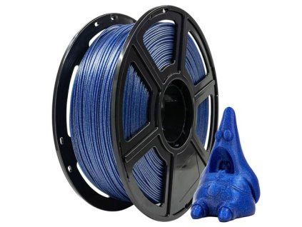 Flashforge Galaxy PLA Filament 1kg Galaxy Blue