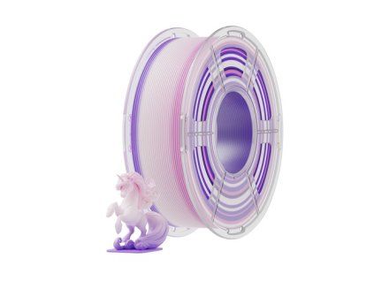 Mecpow PLA Filament, 1kg - Rainbow