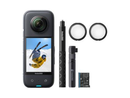 163643 insta360 x3 creator kit