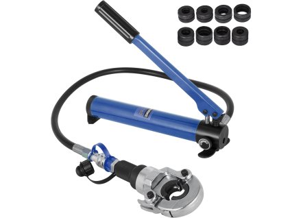 Hydraulické lisovacie kliešte 6T pre pex trubky 16/20/25/32 mm