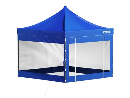 Altánok 304.8×304.8 cm s odnímateľnými stenami, uv a vodotesný