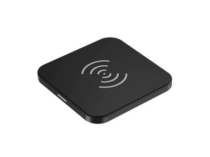 Choetech T511-S vezeték nélküli induktív töltő, 10 W (fekete)