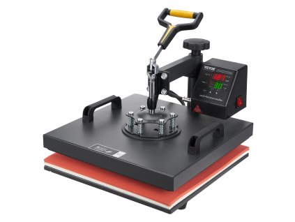 Lis na potlač 2 v 1 15×15" / 38×38 cm, teflón, digitálne ovládanie