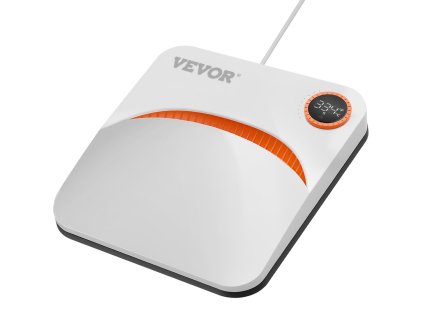 Tepelný lis na sublimačné transfery tričiek 9×9 in elektrický prenosný