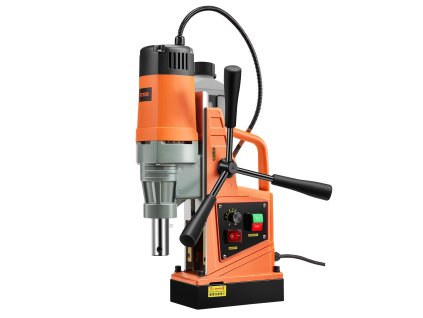 Magnetická vŕtačka 1550W, vrtací priemer 2 in, 2922 lbf, 0-500 rpm