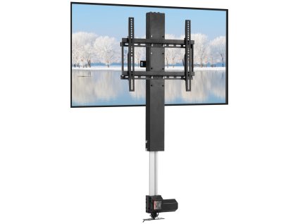 Motorický zdvih 71,1 cm, pre 66–144,8 cm tv, nosnosť 59,9 kg